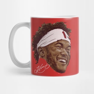 Kyler Murray Arizona Portrait Mug